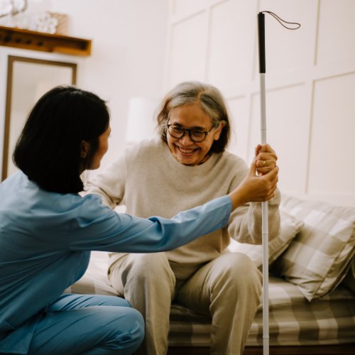 what is geriatric care